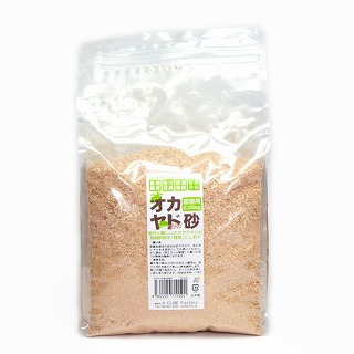 オカヤドの砂 超徳用 2.25kg