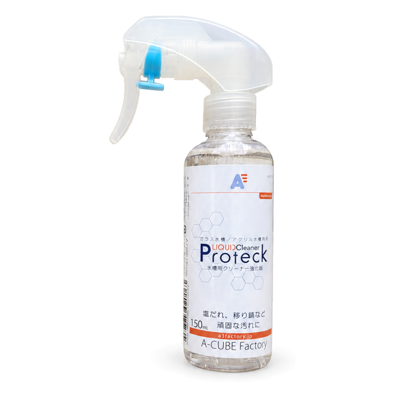リキッドクリーナーPROTECKの商品画像